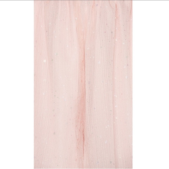 MAJORELLE | Alexandria Short in Sparkle Pink - Picture 5 of 5